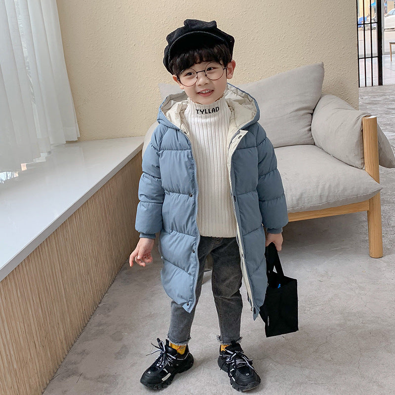 Thickened Baby Clothes