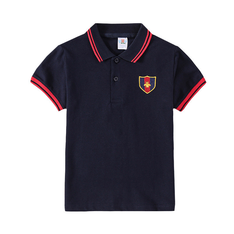 Boys’ Casual Tee