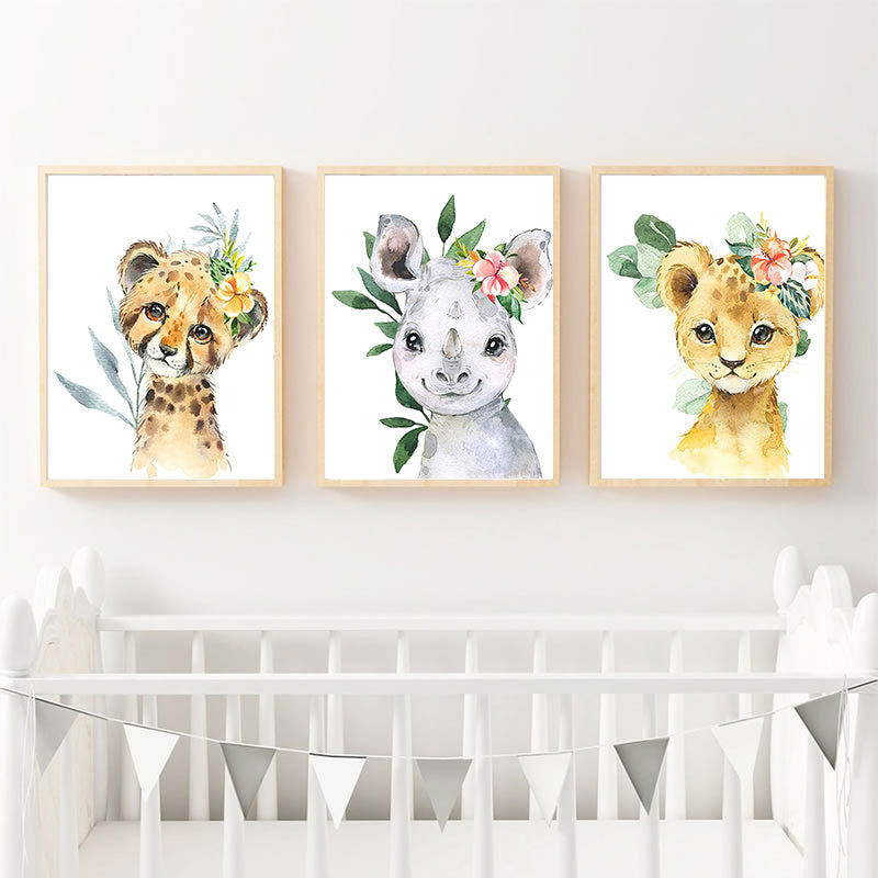 Kids Room Wall Decor