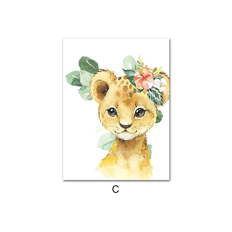 Kids Room Wall Decor