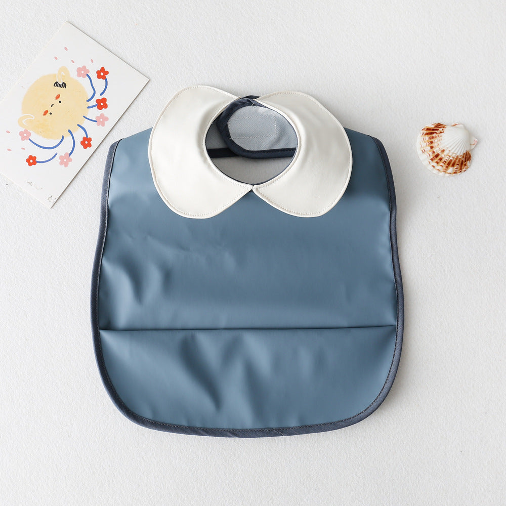 Reversible Baby Bib