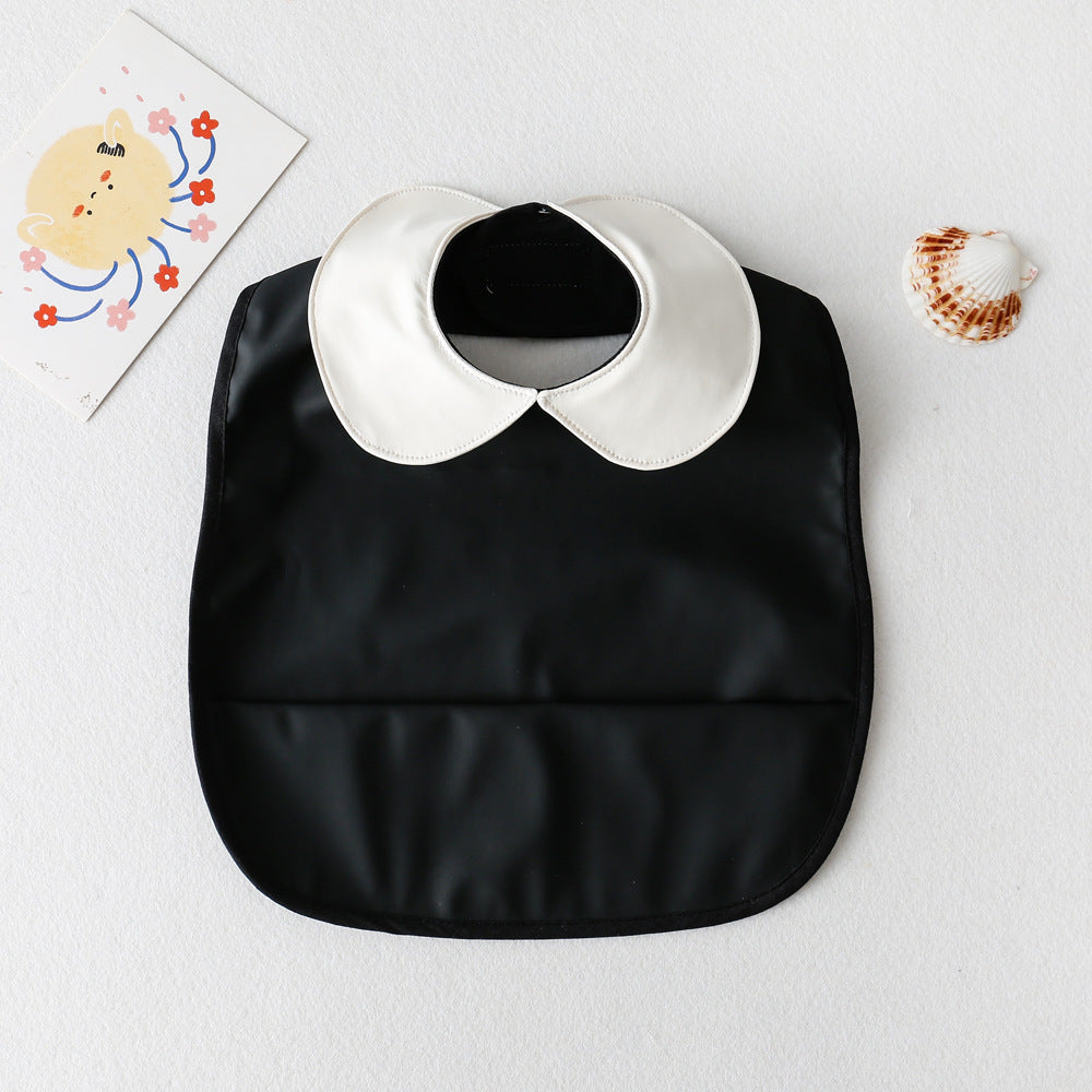 Reversible Baby Bib