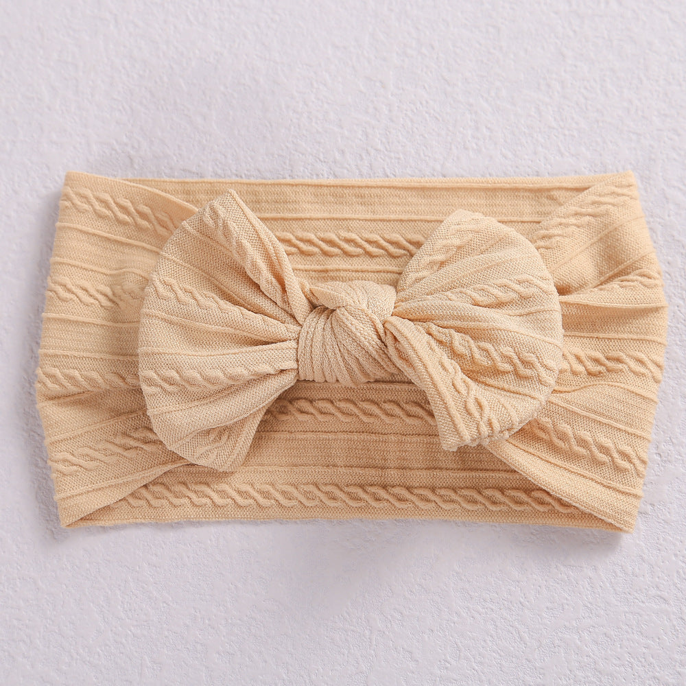Minimalist Headband for Girls