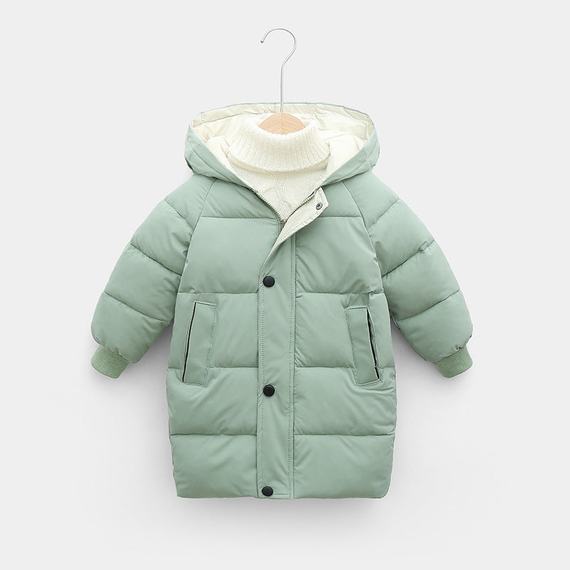 Thickened Baby Clothes