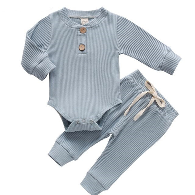 Baby Romper Pajamas