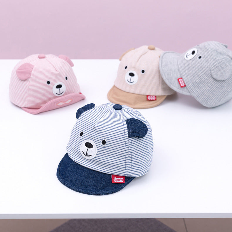 Cute Cartoon Baby Hat