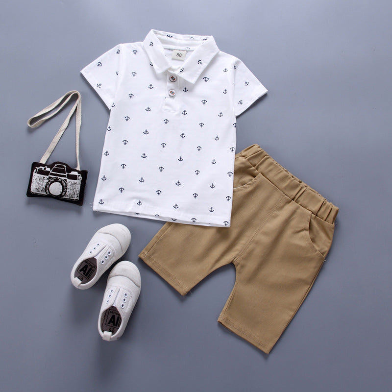 Anchor Printed Children’s Clothing