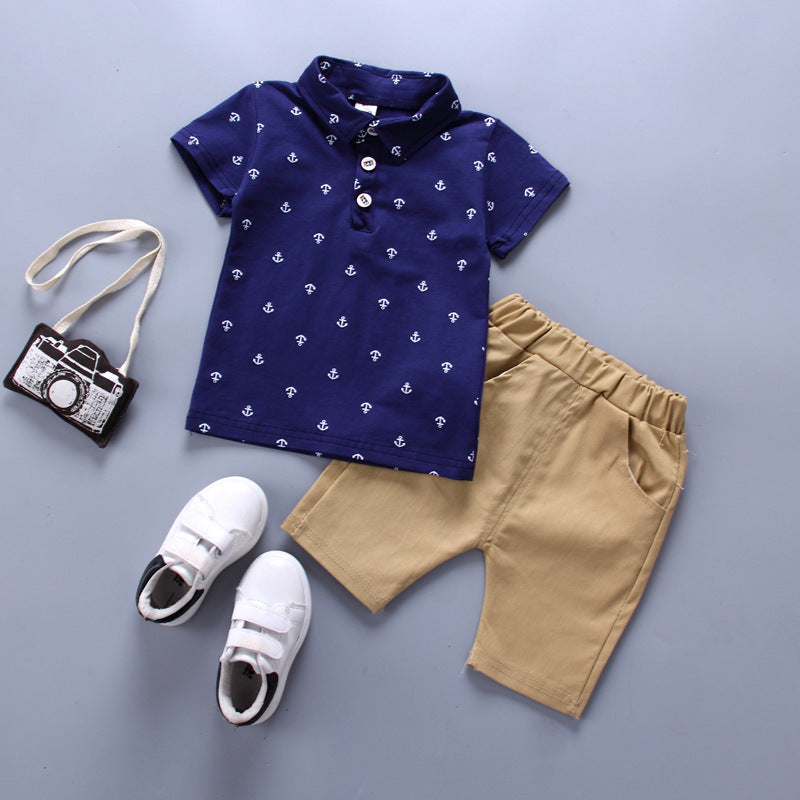 Anchor Printed Children’s Clothing