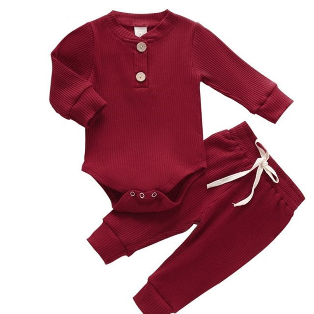 Baby Romper Pajamas