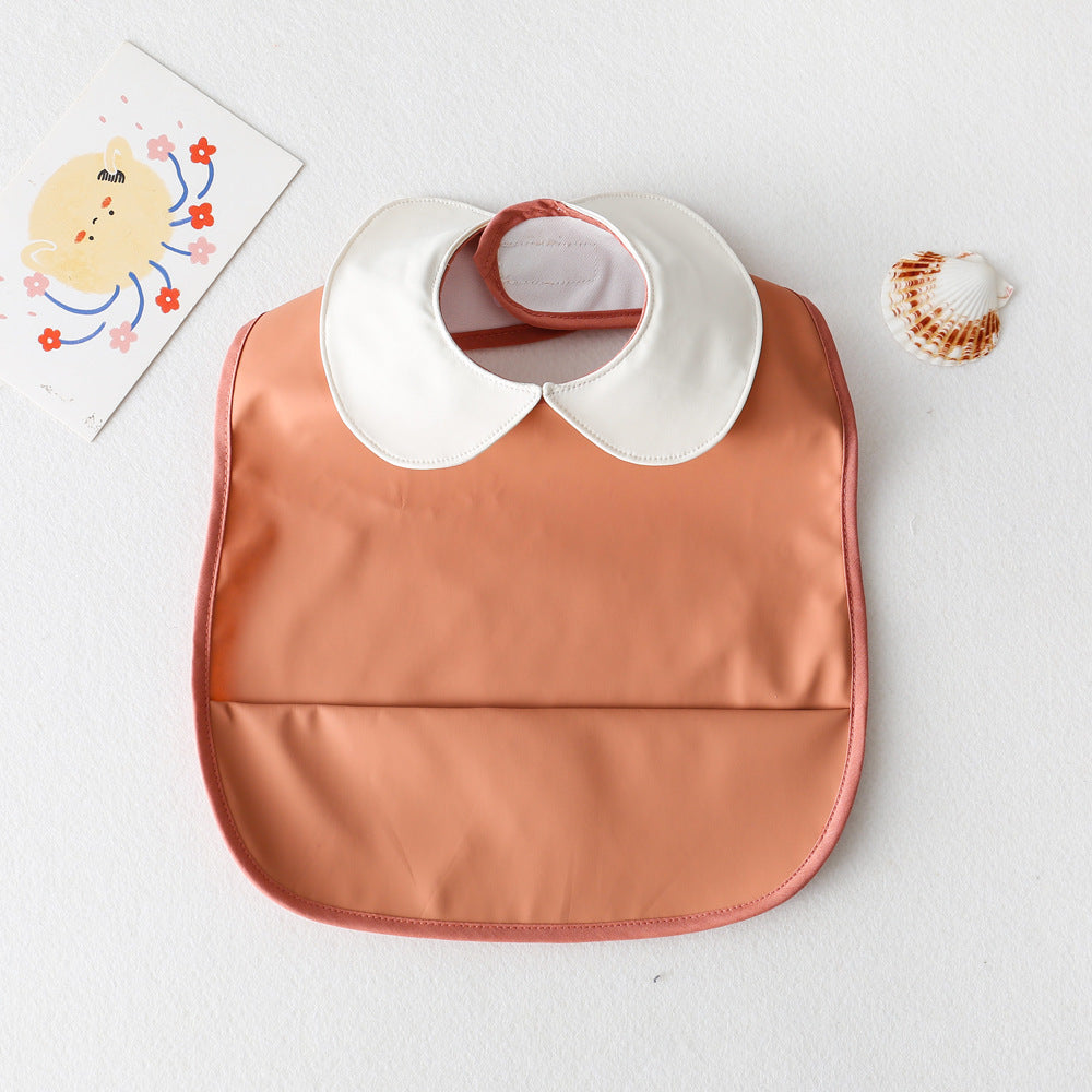 Reversible Baby Bib