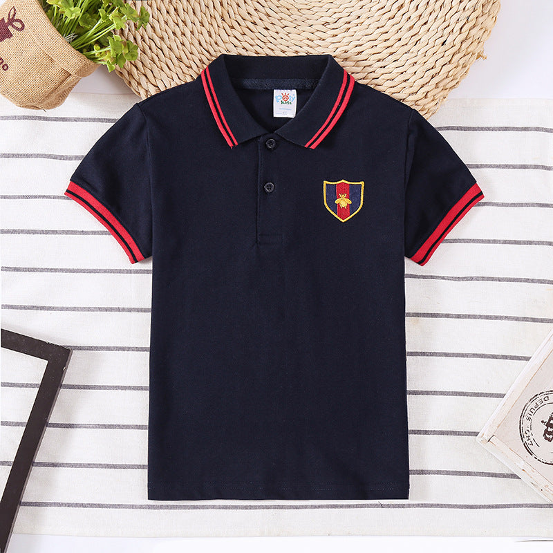 Boys’ Casual Tee