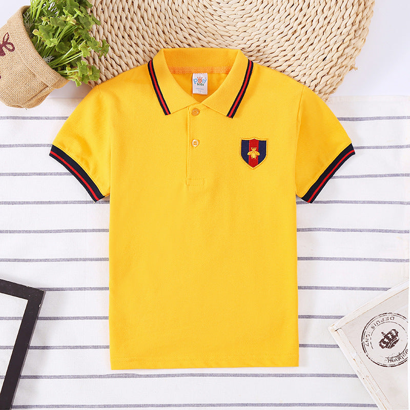 Boys’ Casual Tee