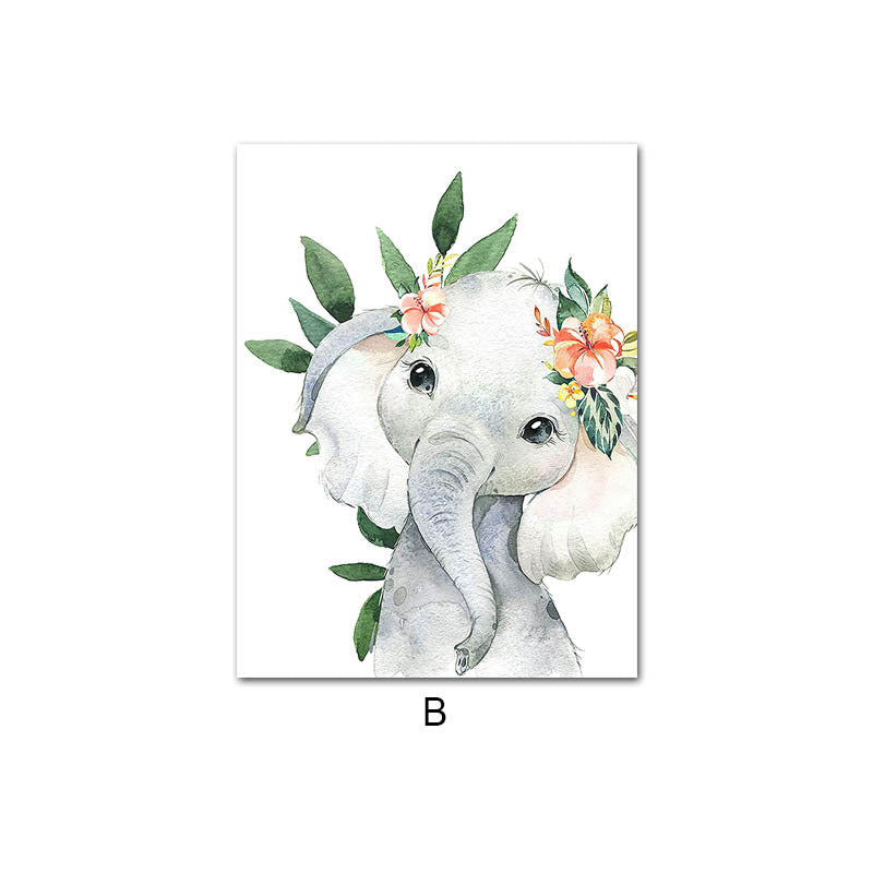 Kids Room Wall Decor