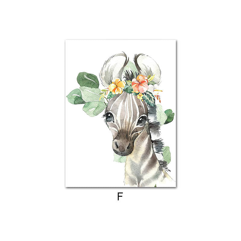 Kids Room Wall Decor