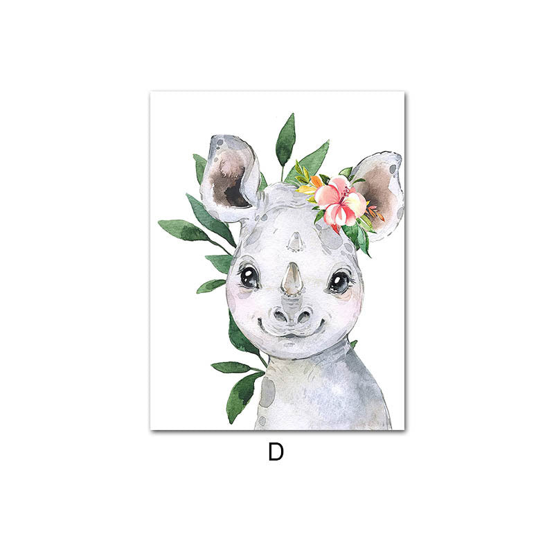 Kids Room Wall Decor