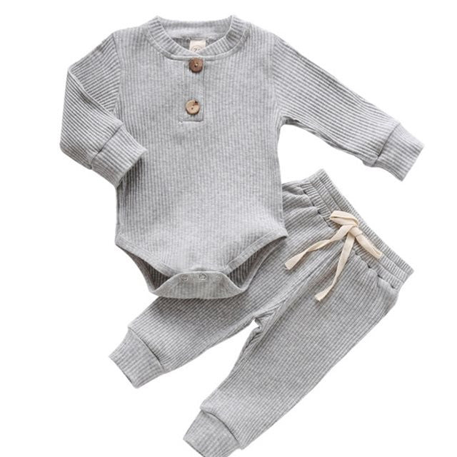 Baby Romper Pajamas