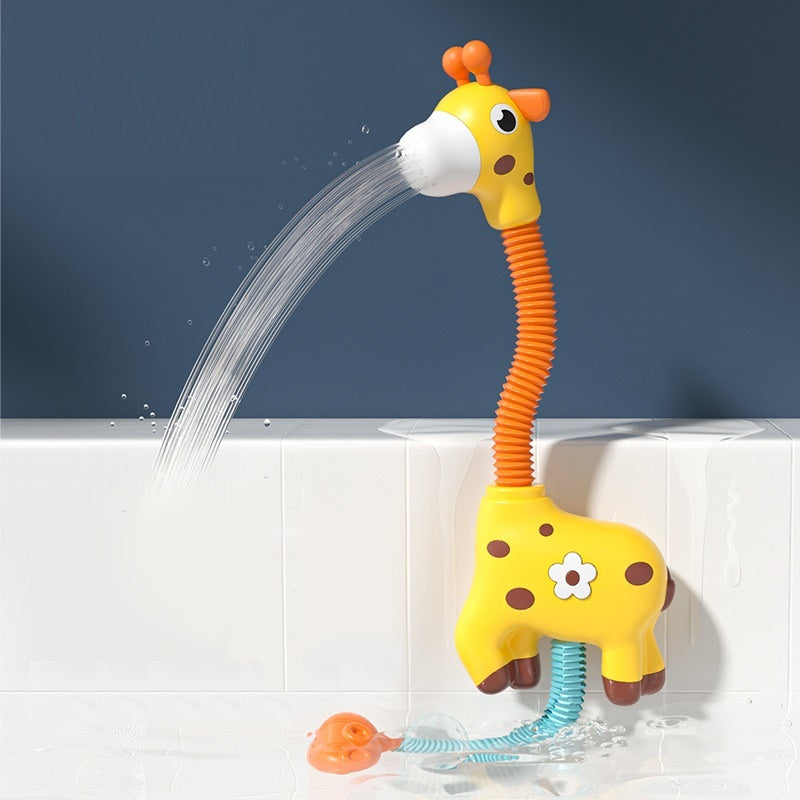 Baby Bath Time Toy