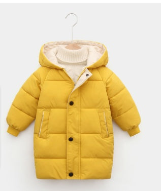 Thickened Baby Clothes