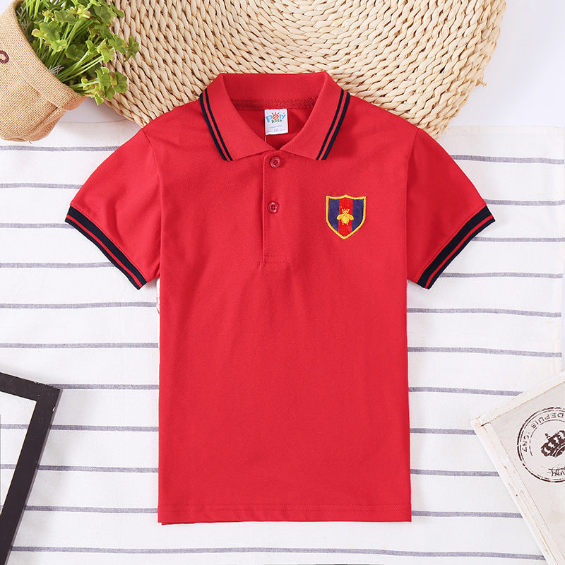 Boys’ Casual Tee