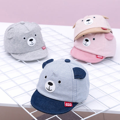 Cute Cartoon Baby Hat