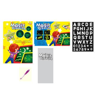 Educational Light-Up Sketch Board