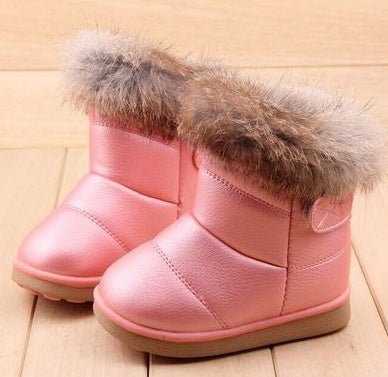 Girls’ Fashion Boots – Stylish & Comfortable Footwear - Little Pop