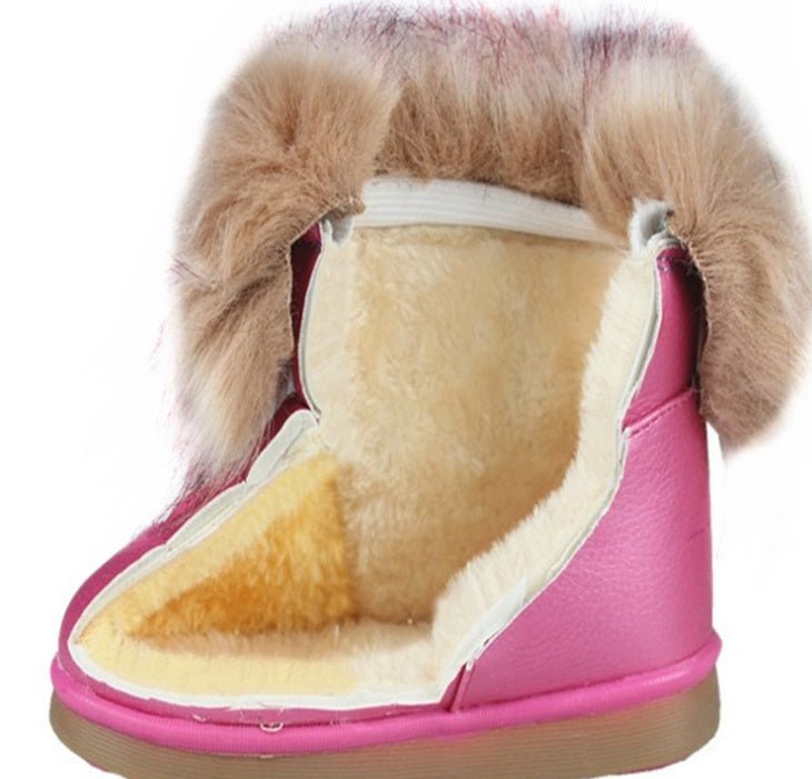 Girls’ Fashion Boots – Stylish & Comfortable Footwear - Little Pop