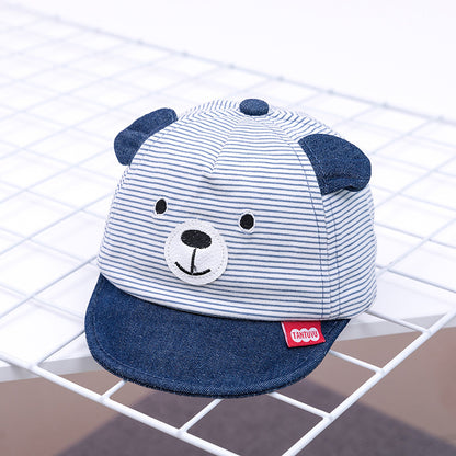 Cute Cartoon Baby Hat
