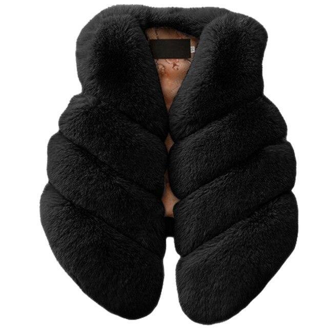 Girls’ Winter Vest – Cozy Sleeveless Coat - Little Pop