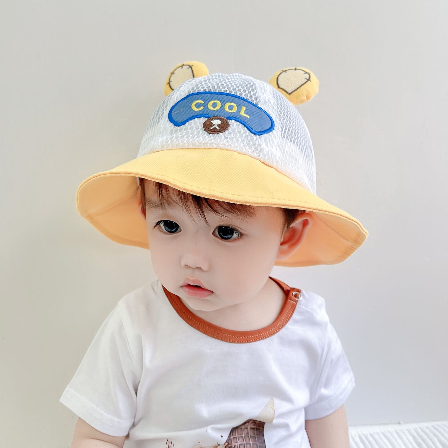 Breathable & Cute Summer Sun Protection