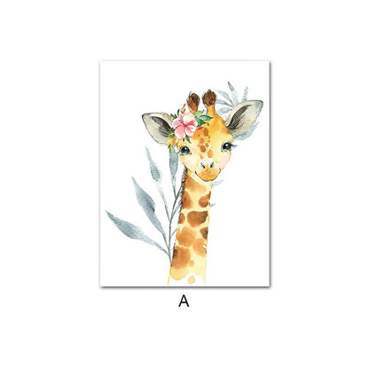 Kids Room Wall Decor