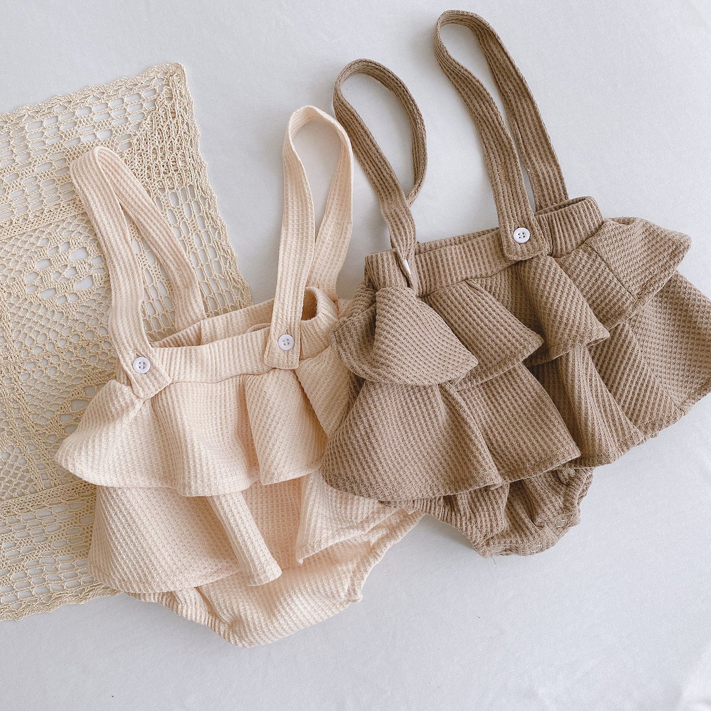 Baby Girl Summer Romper