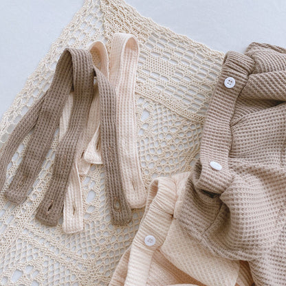 Baby Girl Summer Romper