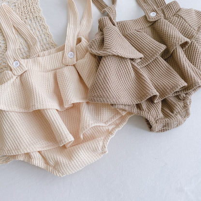 Baby Girl Summer Romper