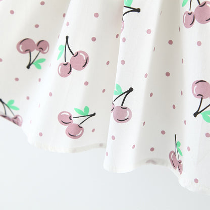 Adorable Baby Girl Summer Dress Light & Lovely