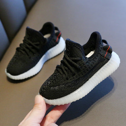 Breathable Baby Running Shoes