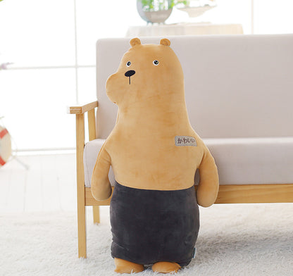 Decorative Animal Cushions for Baby & Kids Rooms