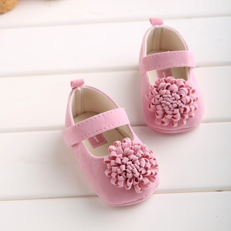 Baby Girl Princess Shoes - Little Pop