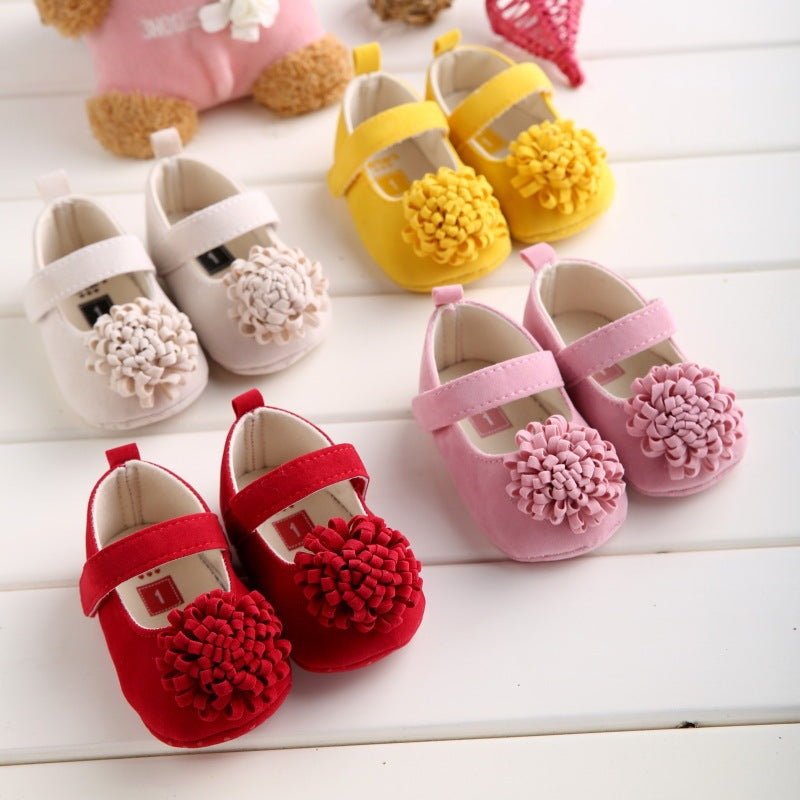 Baby Girl Princess Shoes - Little Pop