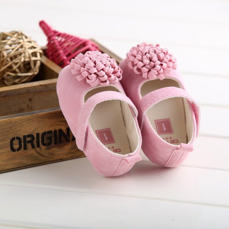 Baby Girl Princess Shoes - Little Pop