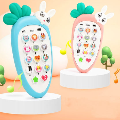 Interactive Baby Phone Toy – Music & Lights