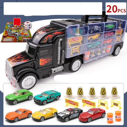 Kids’ Big Truck Toy – Fun Educational Car for Children