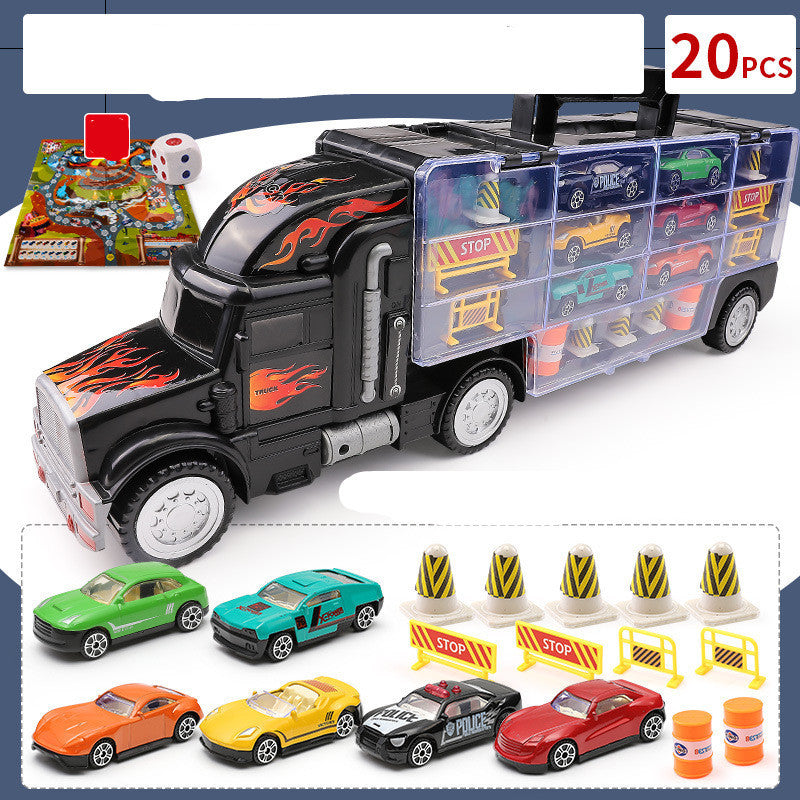 Kids’ Big Truck Toy – Fun Educational Car for Children