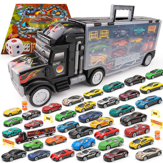 Kids’ Big Truck Toy – Fun Educational Car for Children