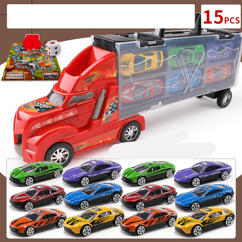 Kids’ Big Truck Toy – Fun Educational Car for Children