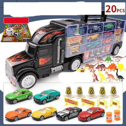Kids’ Big Truck Toy – Fun Educational Car for Children