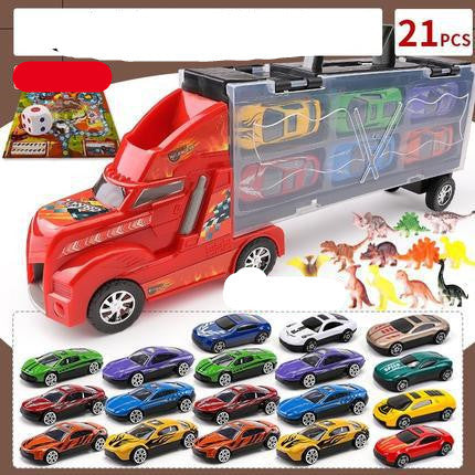 Kids’ Big Truck Toy – Fun Educational Car for Children