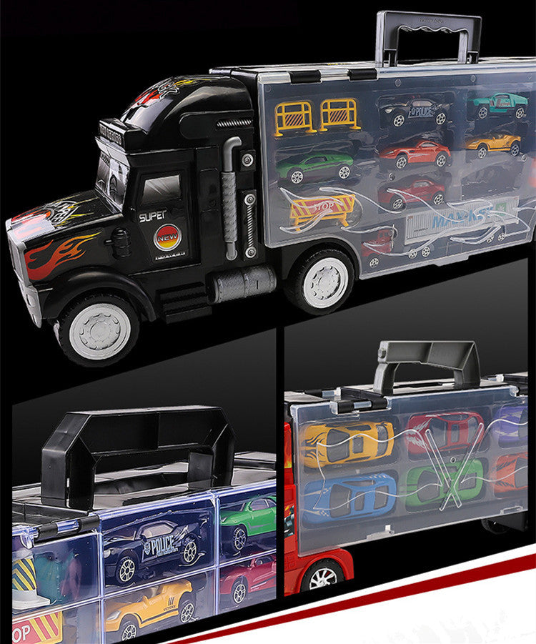 Kids’ Big Truck Toy – Fun Educational Car for Children