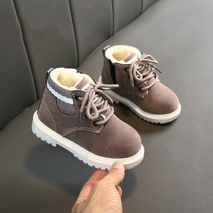 Children’s Cozy Knit Boots