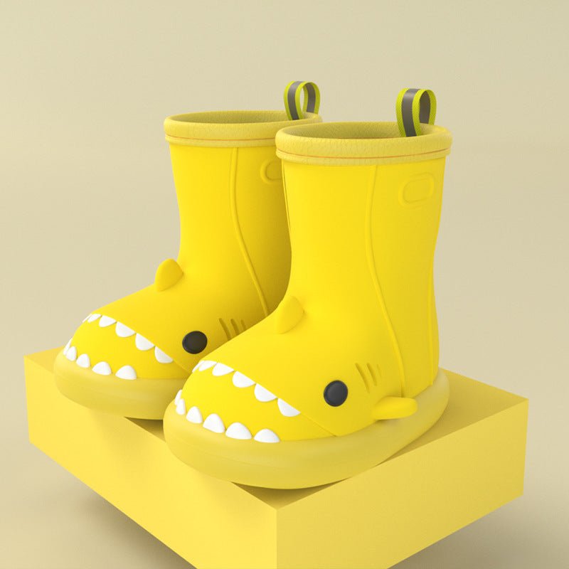 Shark Shoes Kids Rain Boots - Little Pop